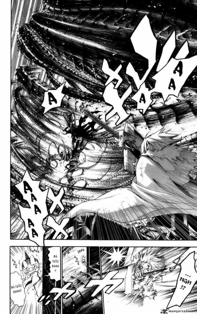 Quái Vật Sinh Ra Từ Linh Hồn Chết Chóc Chapter 124 - Trang 2