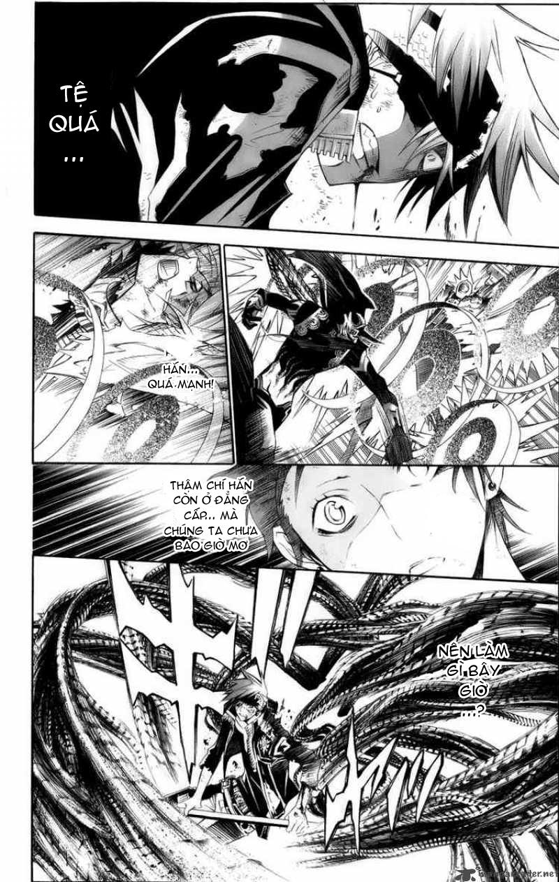 Quái Vật Sinh Ra Từ Linh Hồn Chết Chóc Chapter 125 - Trang 2