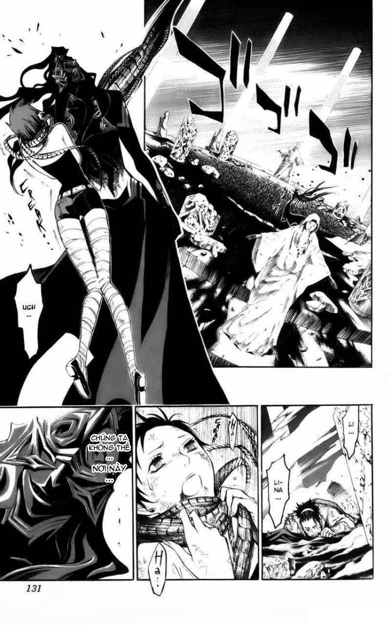 Quái Vật Sinh Ra Từ Linh Hồn Chết Chóc Chapter 125 - Trang 2