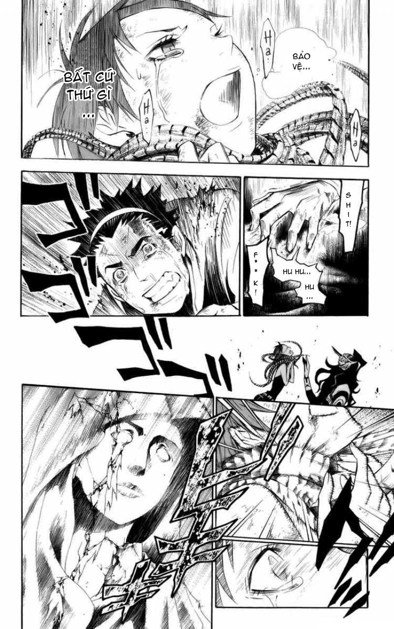 Quái Vật Sinh Ra Từ Linh Hồn Chết Chóc Chapter 125 - Trang 2