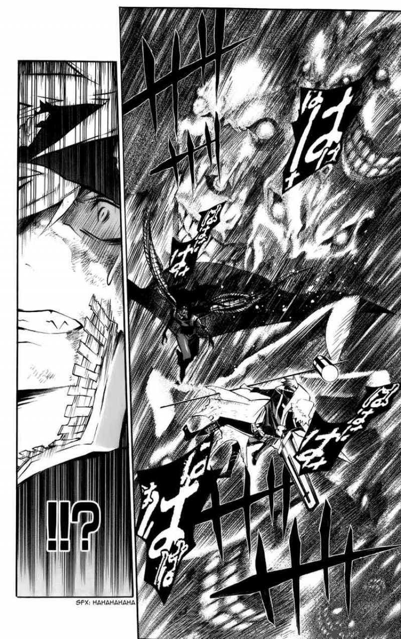 Quái Vật Sinh Ra Từ Linh Hồn Chết Chóc Chapter 125 - Trang 2