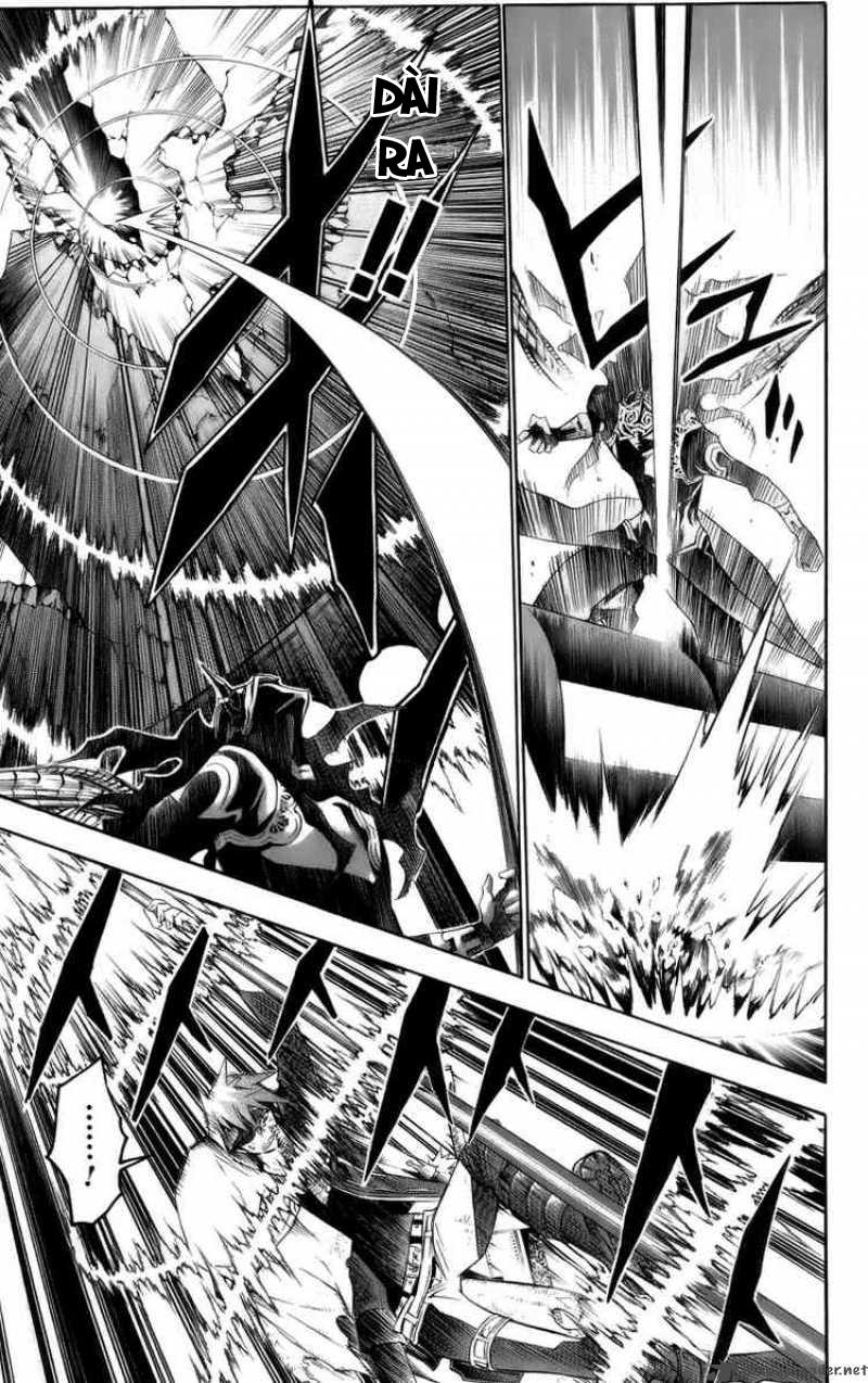 Quái Vật Sinh Ra Từ Linh Hồn Chết Chóc Chapter 125 - Trang 2