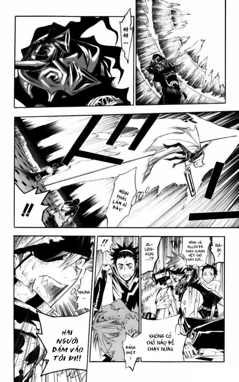 Quái Vật Sinh Ra Từ Linh Hồn Chết Chóc Chapter 125 - Trang 2