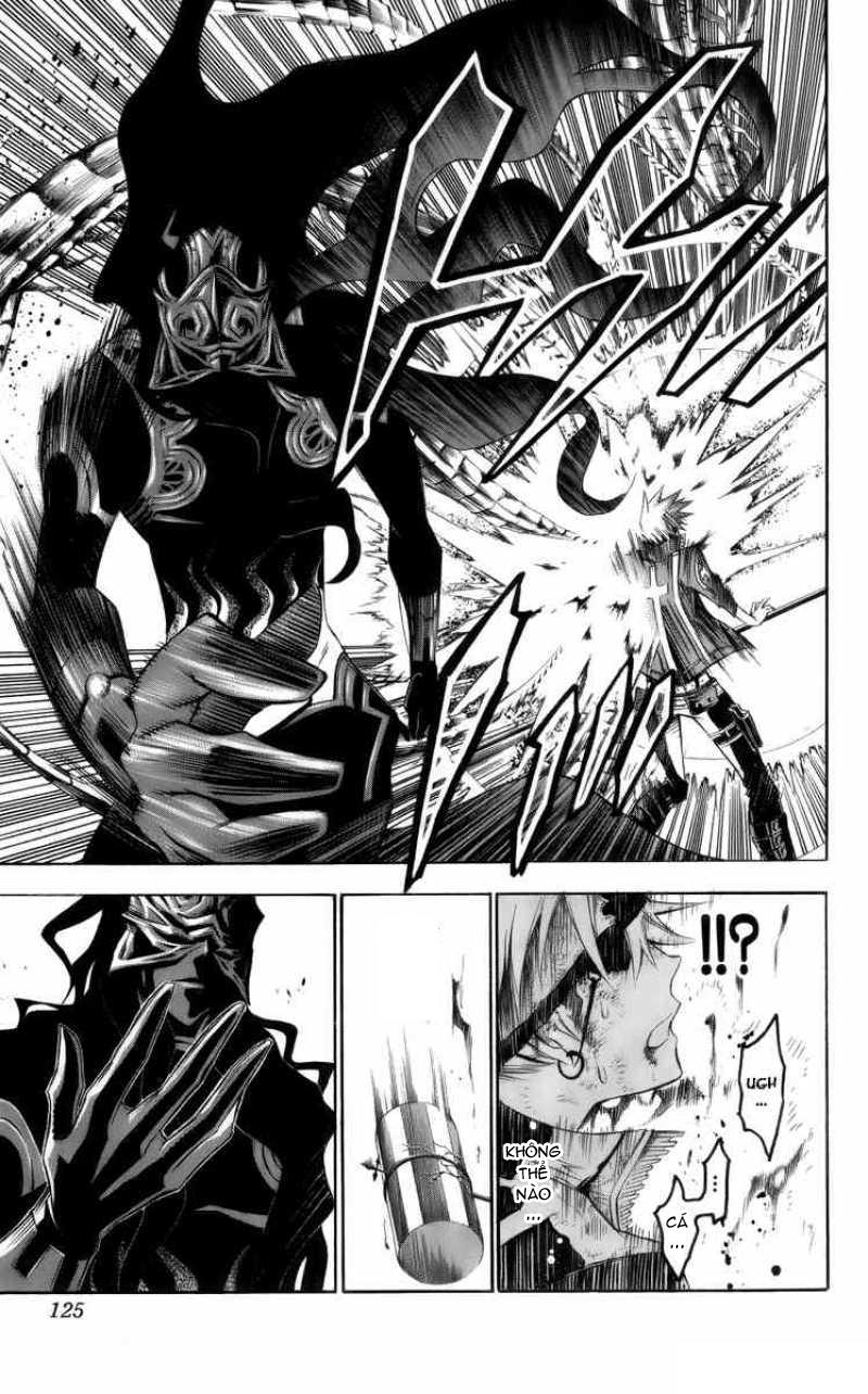 Quái Vật Sinh Ra Từ Linh Hồn Chết Chóc Chapter 125 - Trang 2