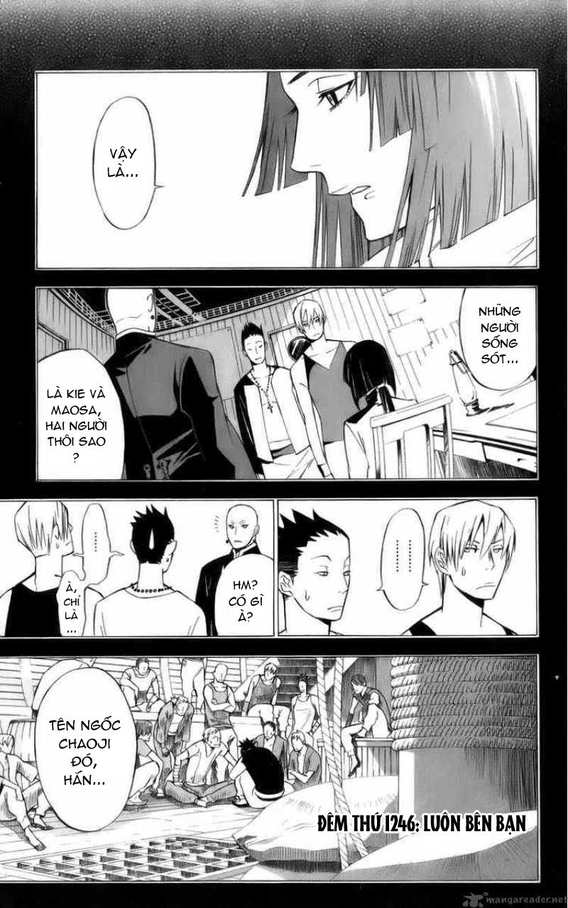 Quái Vật Sinh Ra Từ Linh Hồn Chết Chóc Chapter 126 - Trang 2