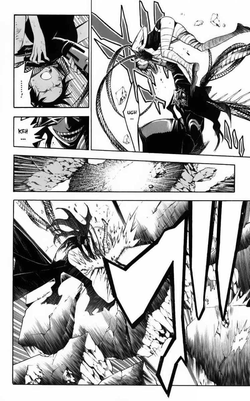 Quái Vật Sinh Ra Từ Linh Hồn Chết Chóc Chapter 126 - Trang 2