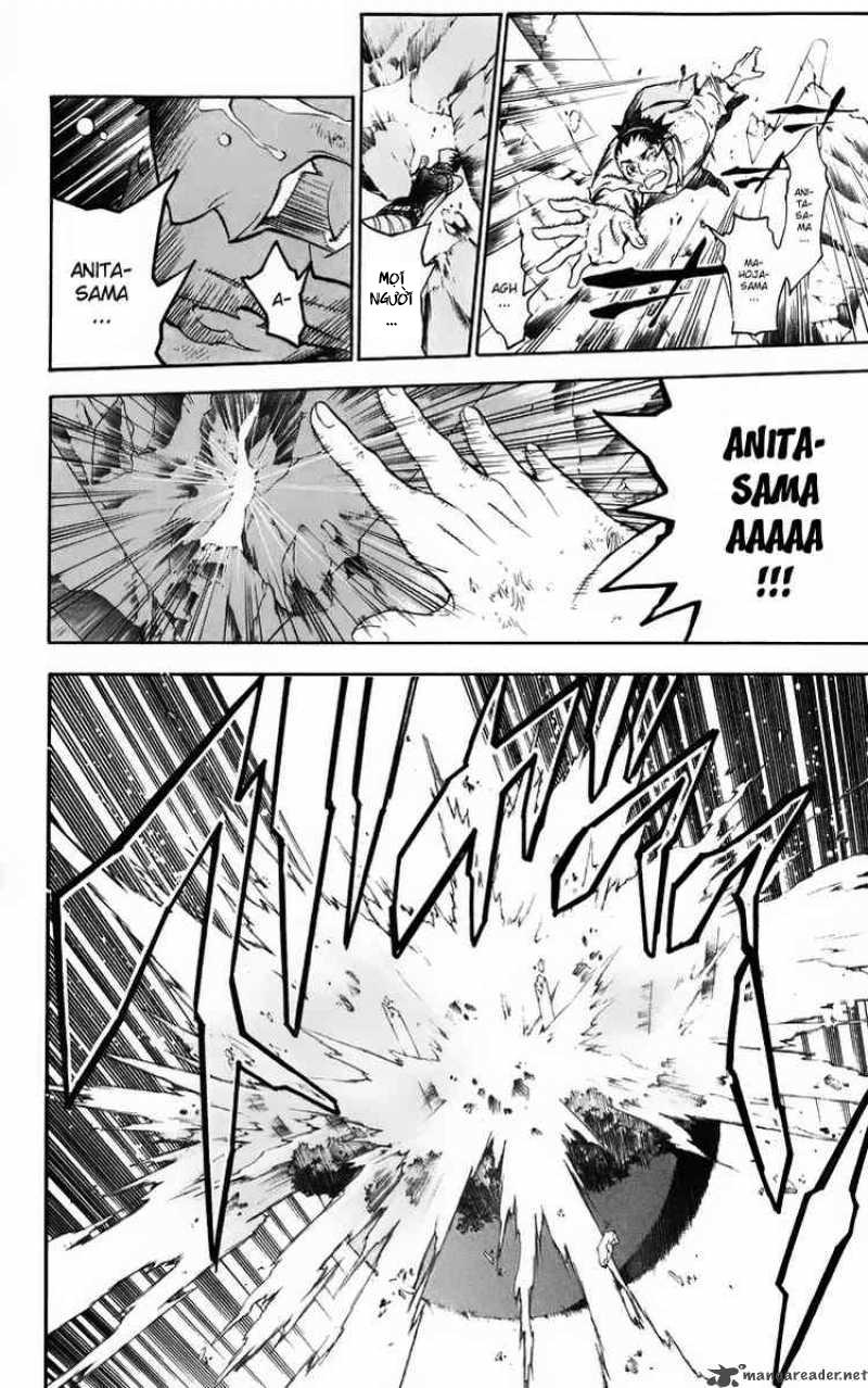 Quái Vật Sinh Ra Từ Linh Hồn Chết Chóc Chapter 126 - Trang 2