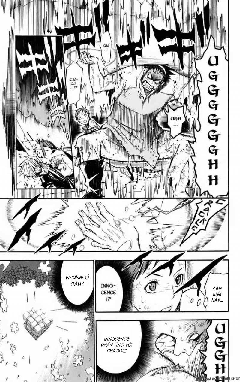 Quái Vật Sinh Ra Từ Linh Hồn Chết Chóc Chapter 126 - Trang 2