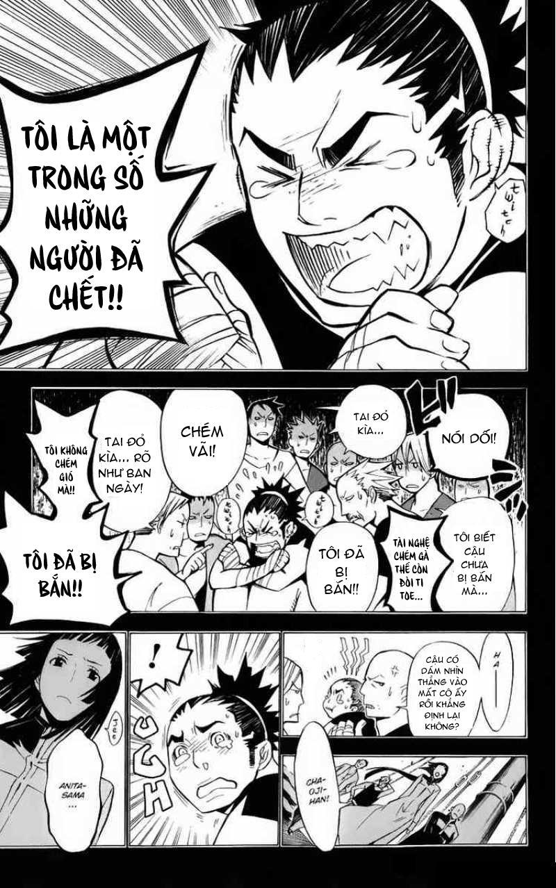 Quái Vật Sinh Ra Từ Linh Hồn Chết Chóc Chapter 126 - Trang 2