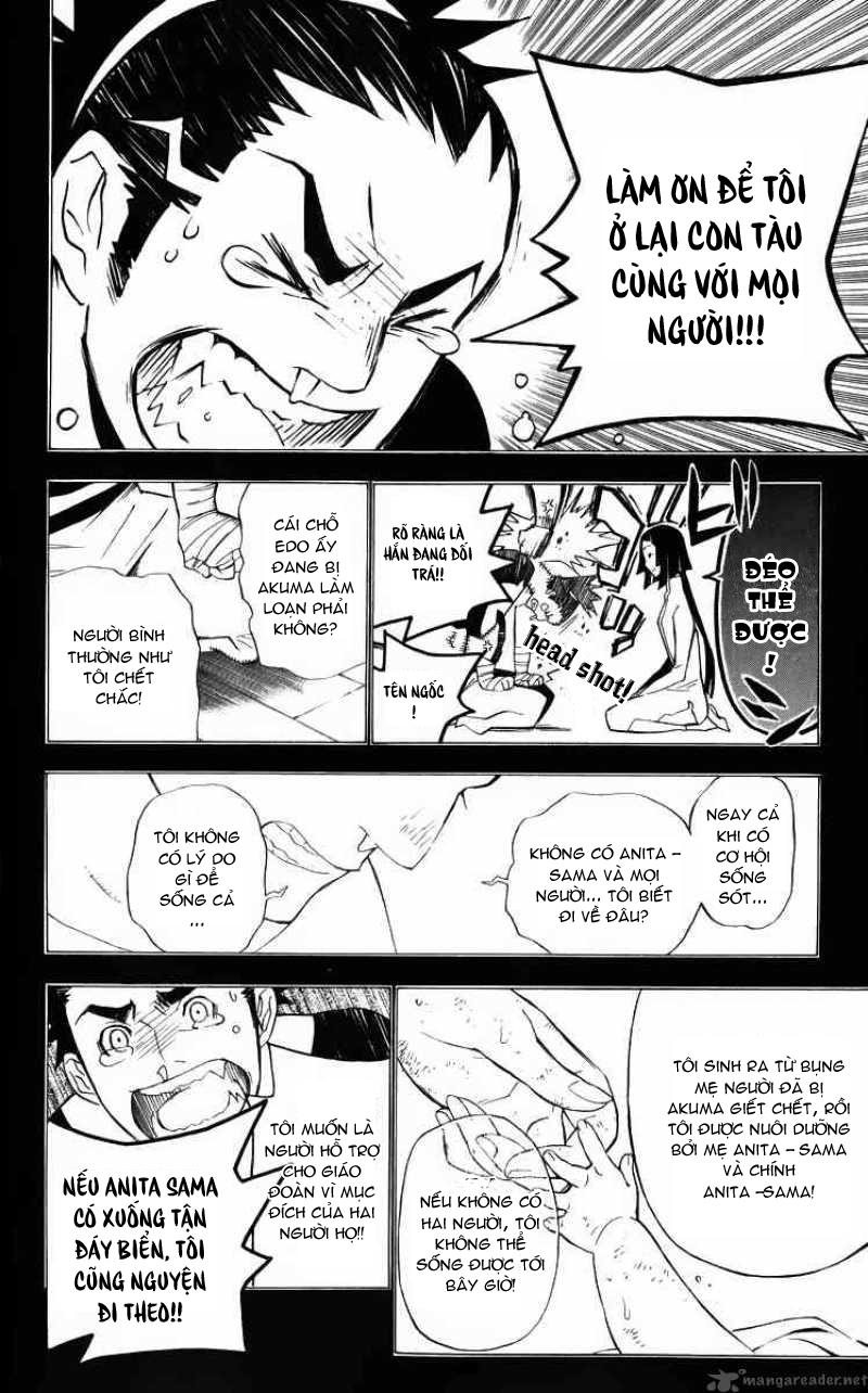 Quái Vật Sinh Ra Từ Linh Hồn Chết Chóc Chapter 126 - Trang 2