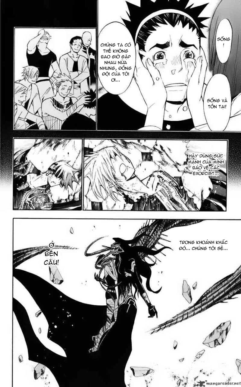 Quái Vật Sinh Ra Từ Linh Hồn Chết Chóc Chapter 126 - Trang 2