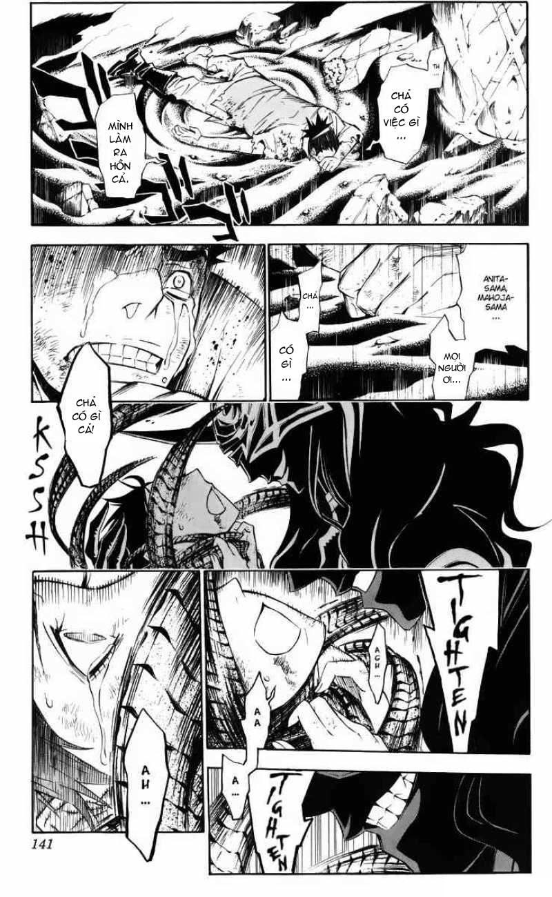 Quái Vật Sinh Ra Từ Linh Hồn Chết Chóc Chapter 126 - Trang 2