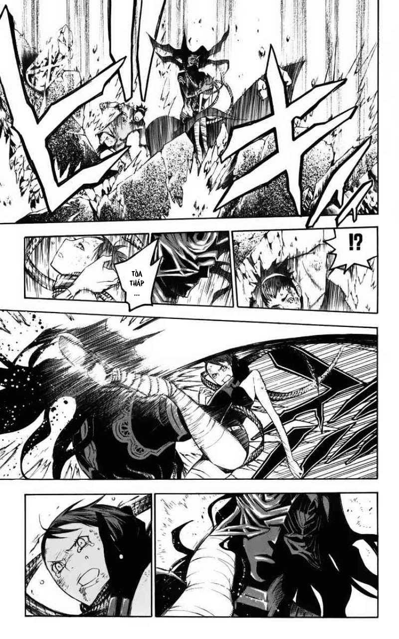 Quái Vật Sinh Ra Từ Linh Hồn Chết Chóc Chapter 126 - Trang 2