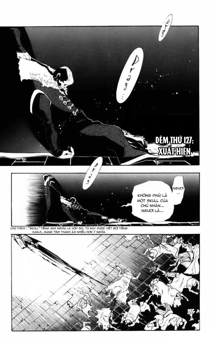 Quái Vật Sinh Ra Từ Linh Hồn Chết Chóc Chapter 127 - Trang 2