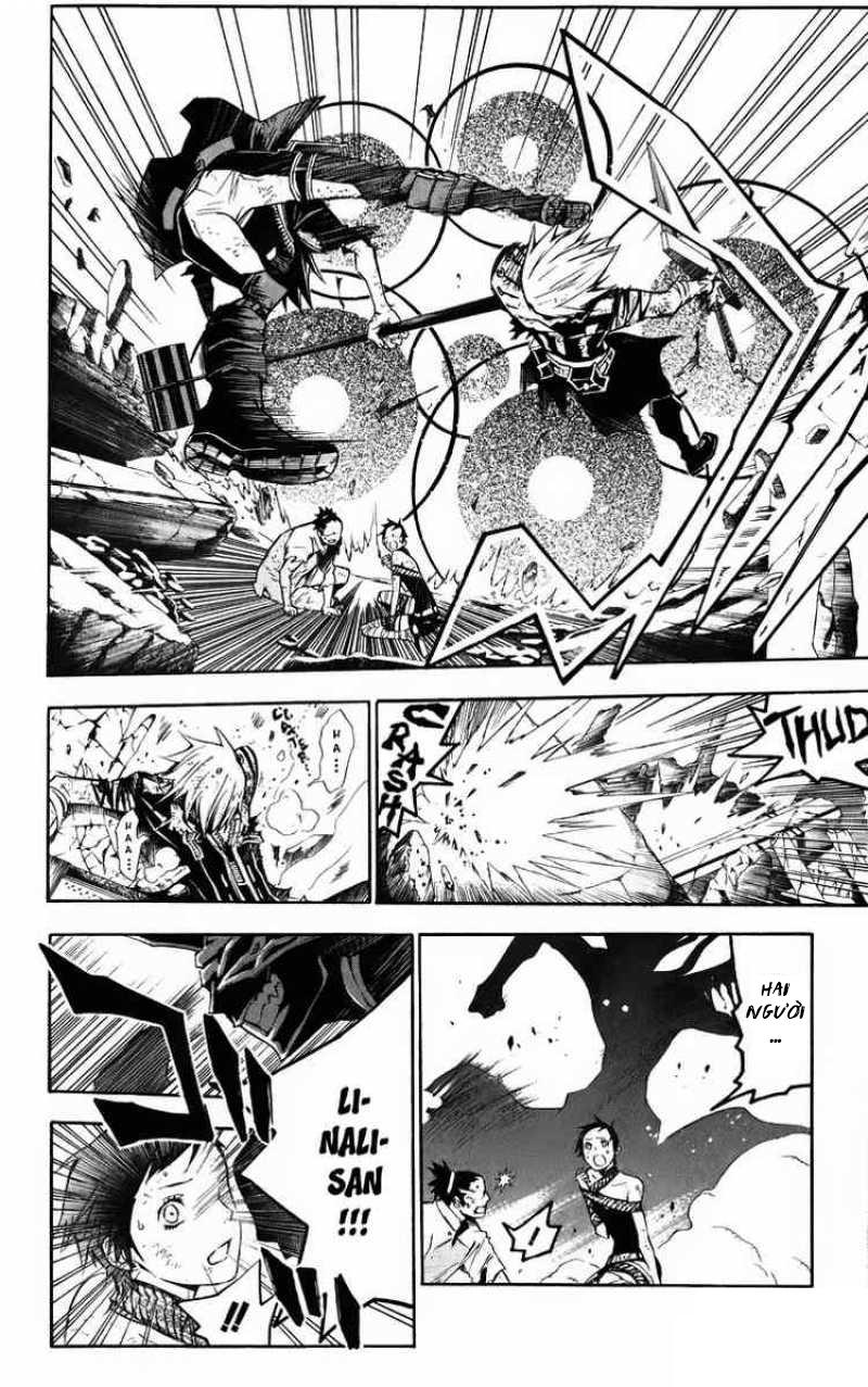 Quái Vật Sinh Ra Từ Linh Hồn Chết Chóc Chapter 127 - Trang 2