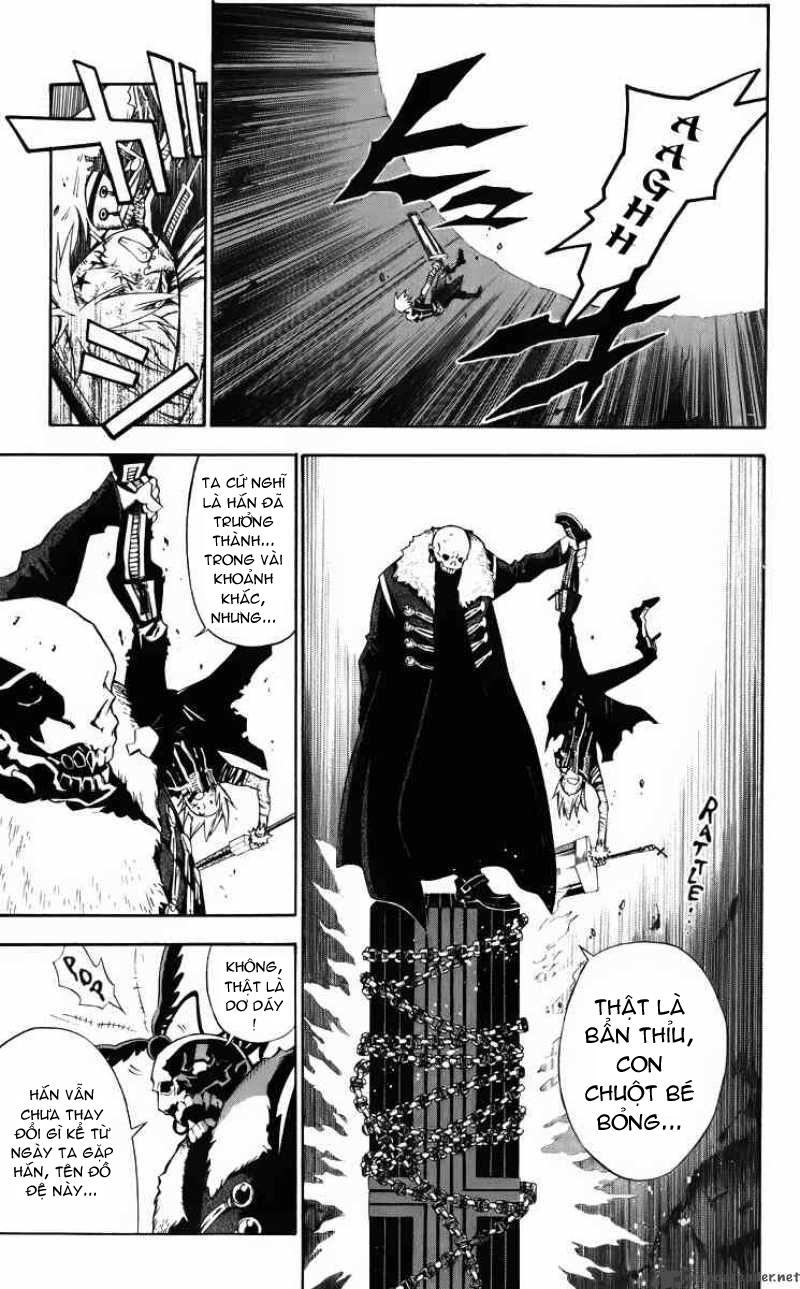 Quái Vật Sinh Ra Từ Linh Hồn Chết Chóc Chapter 127 - Trang 2