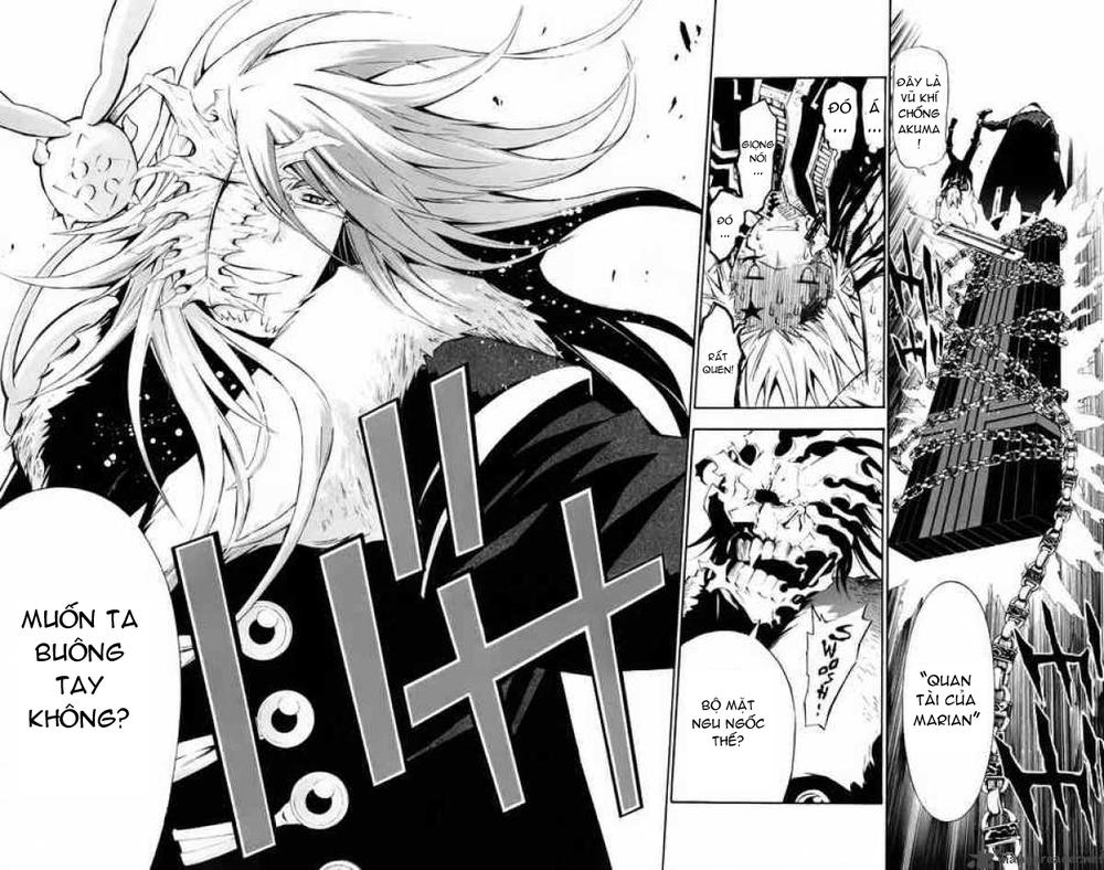 Quái Vật Sinh Ra Từ Linh Hồn Chết Chóc Chapter 127 - Trang 2