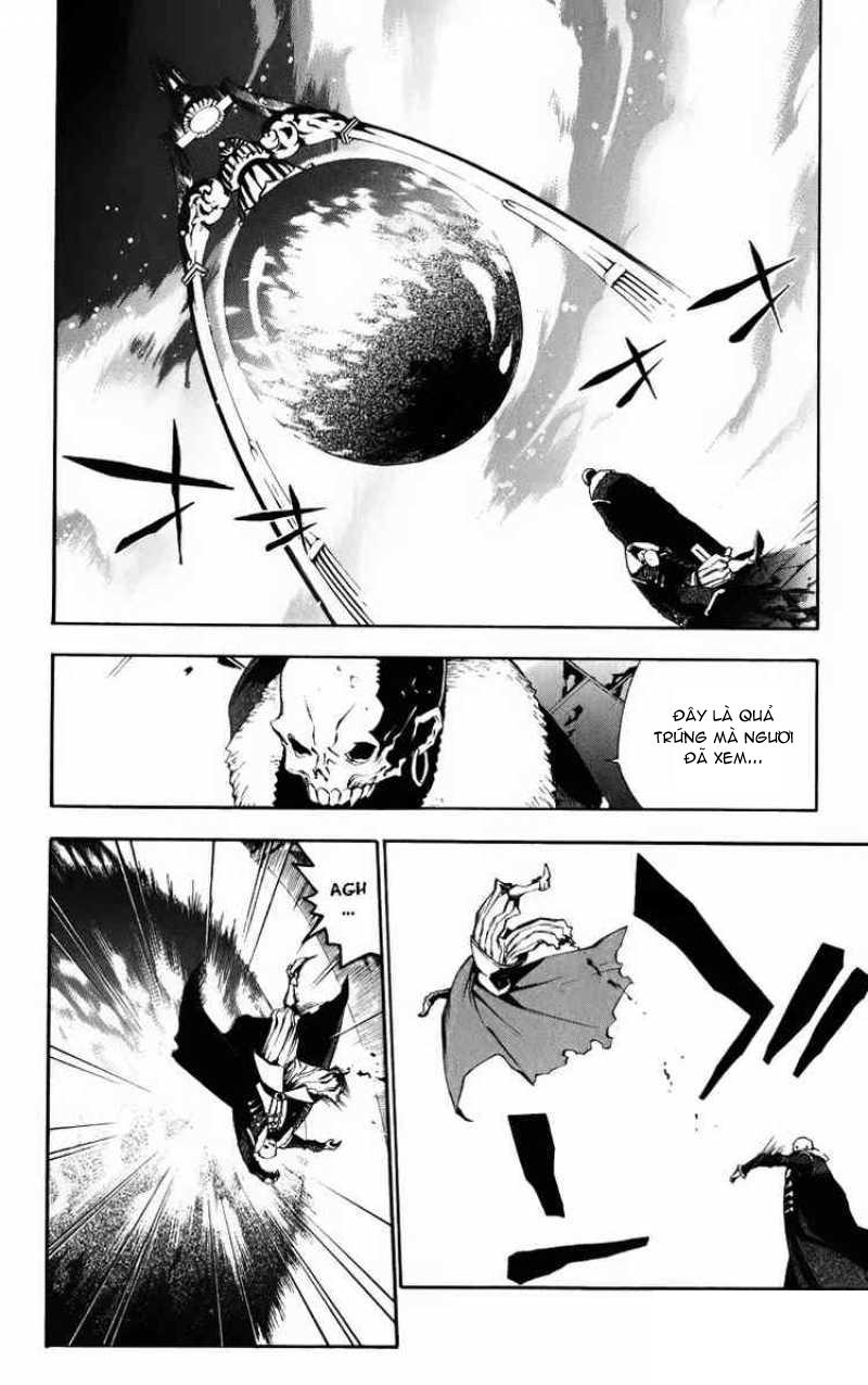 Quái Vật Sinh Ra Từ Linh Hồn Chết Chóc Chapter 127 - Trang 2