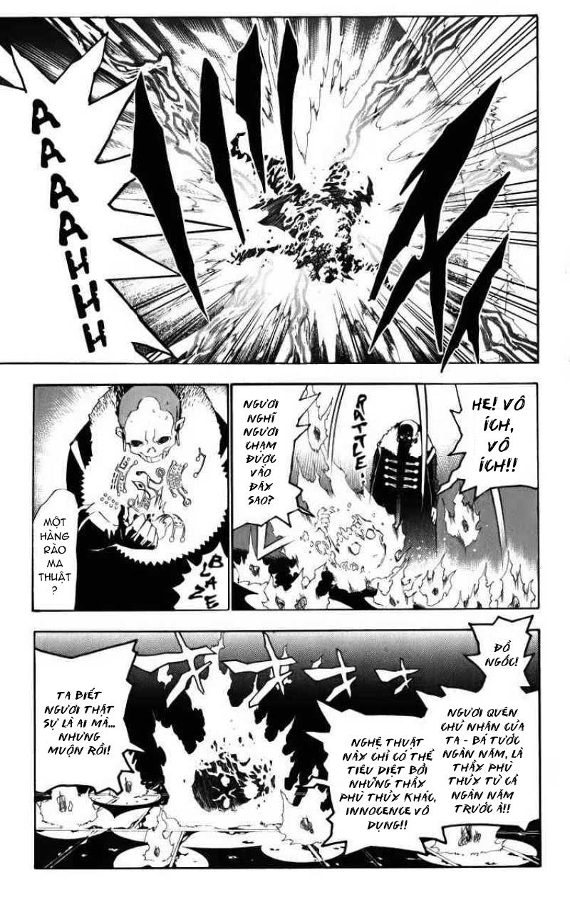 Quái Vật Sinh Ra Từ Linh Hồn Chết Chóc Chapter 127 - Trang 2