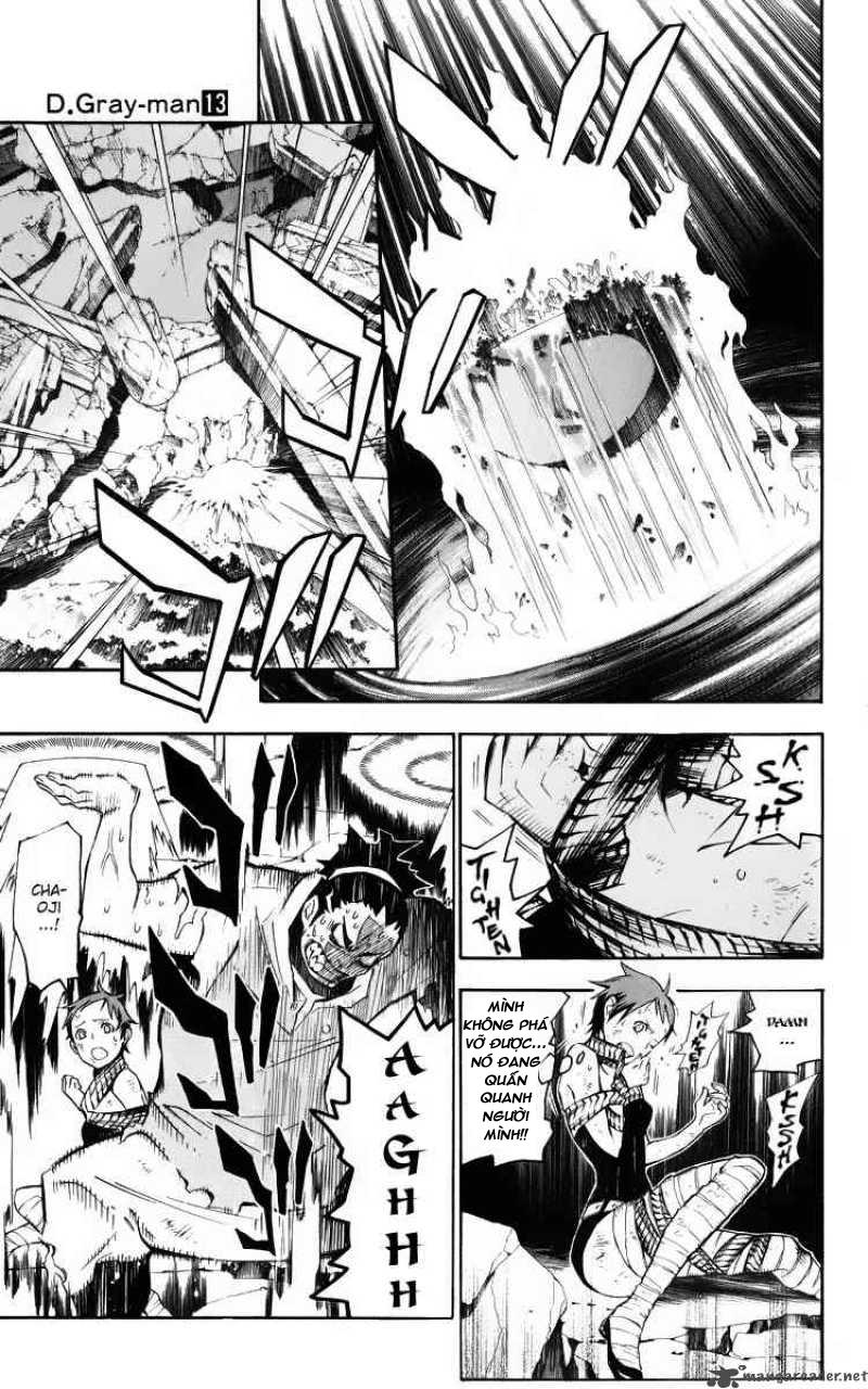 Quái Vật Sinh Ra Từ Linh Hồn Chết Chóc Chapter 127 - Trang 2