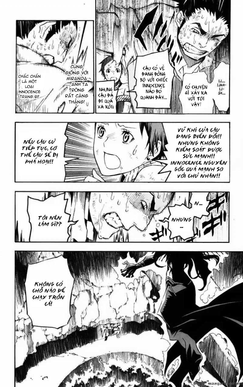 Quái Vật Sinh Ra Từ Linh Hồn Chết Chóc Chapter 127 - Trang 2