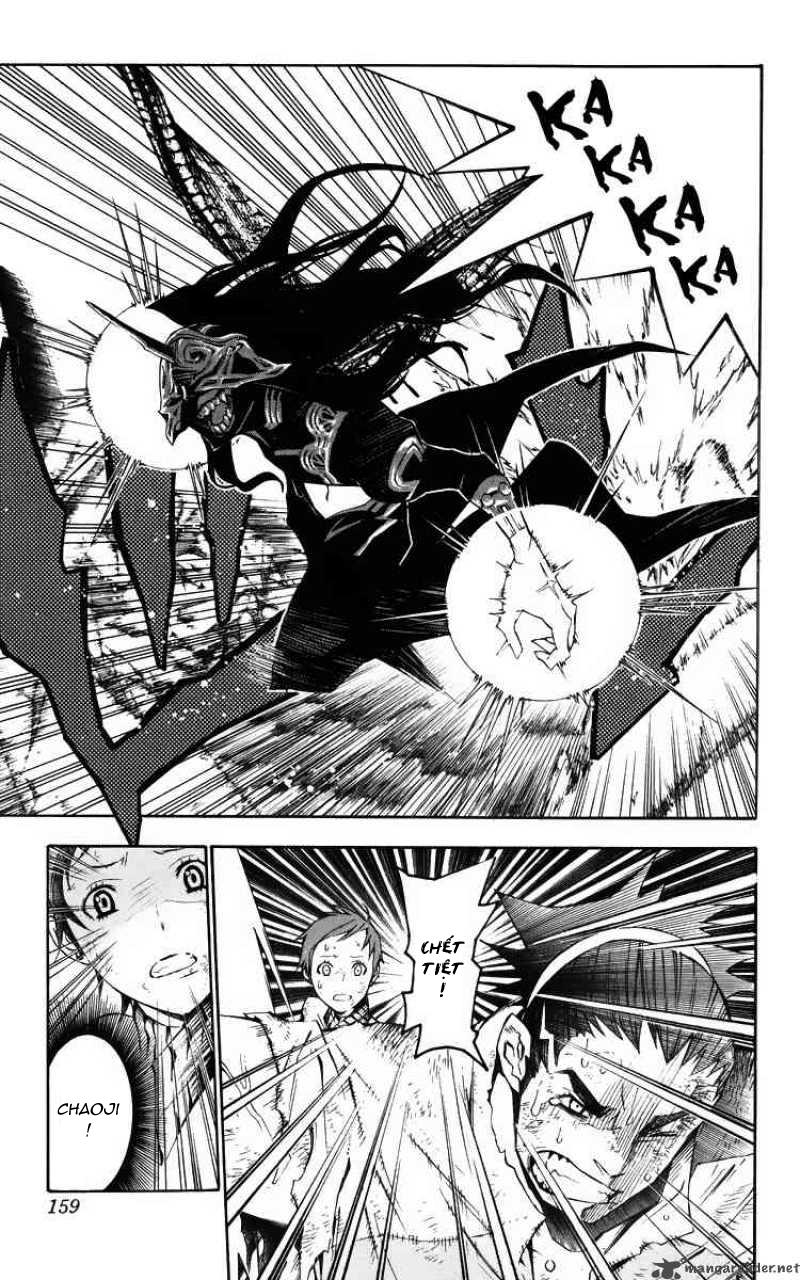 Quái Vật Sinh Ra Từ Linh Hồn Chết Chóc Chapter 127 - Trang 2