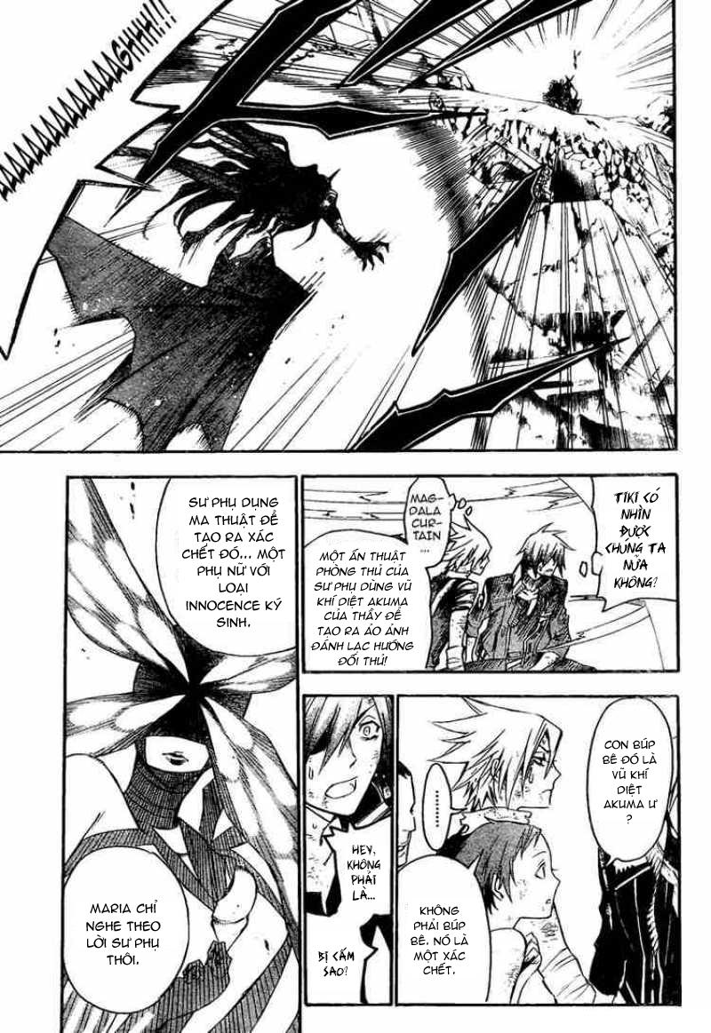 Quái Vật Sinh Ra Từ Linh Hồn Chết Chóc Chapter 128 - Trang 2