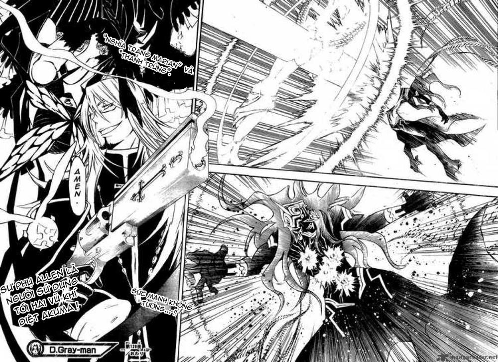 Quái Vật Sinh Ra Từ Linh Hồn Chết Chóc Chapter 128 - Trang 2