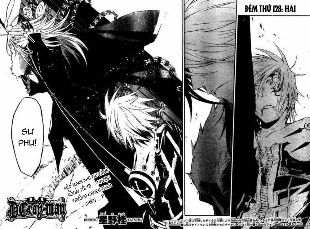 Quái Vật Sinh Ra Từ Linh Hồn Chết Chóc Chapter 128 - Trang 2