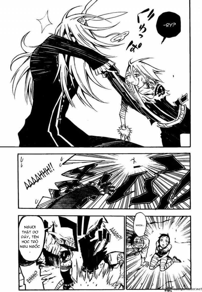 Quái Vật Sinh Ra Từ Linh Hồn Chết Chóc Chapter 128 - Trang 2