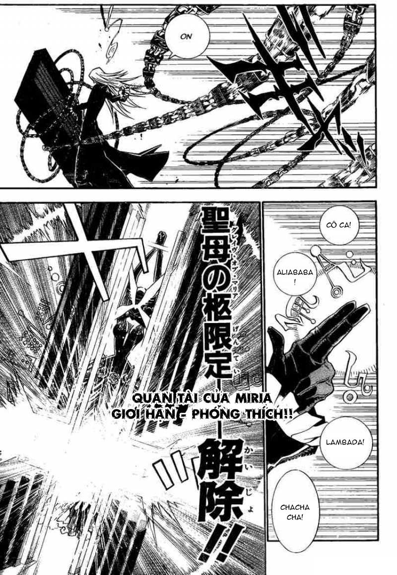 Quái Vật Sinh Ra Từ Linh Hồn Chết Chóc Chapter 128 - Trang 2