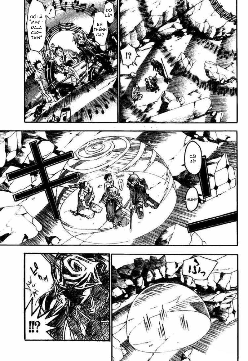 Quái Vật Sinh Ra Từ Linh Hồn Chết Chóc Chapter 128 - Trang 2