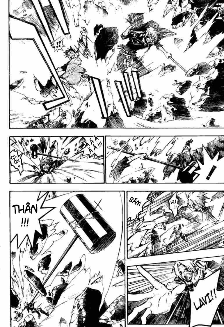 Quái Vật Sinh Ra Từ Linh Hồn Chết Chóc Chapter 129 - Trang 2