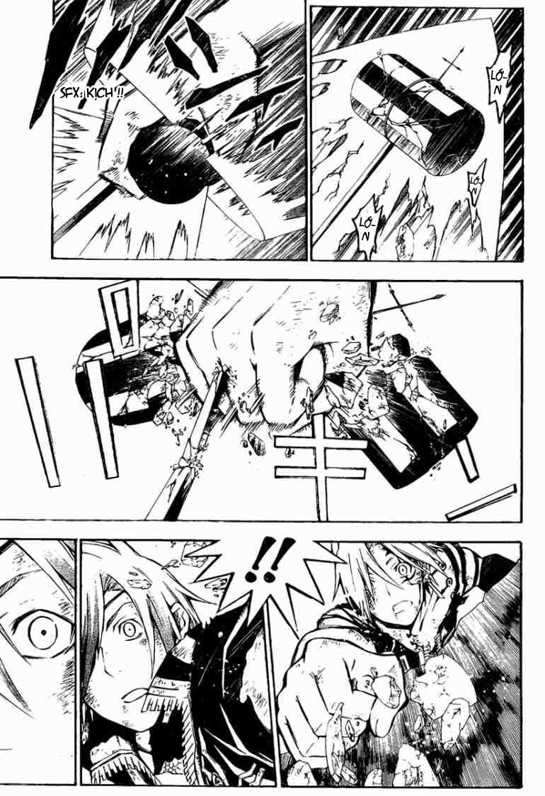 Quái Vật Sinh Ra Từ Linh Hồn Chết Chóc Chapter 129 - Trang 2