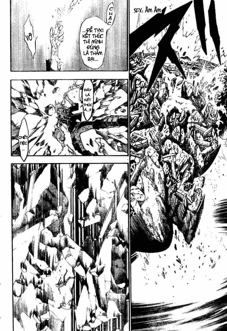 Quái Vật Sinh Ra Từ Linh Hồn Chết Chóc Chapter 129 - Trang 2