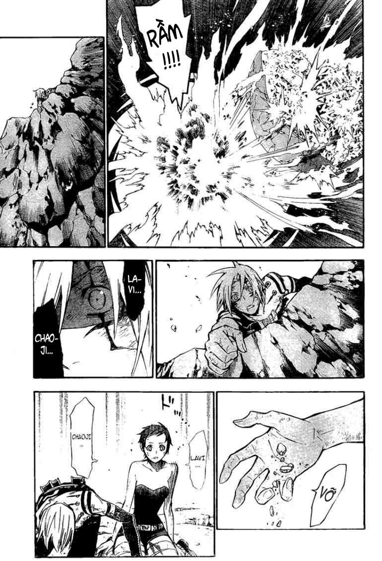 Quái Vật Sinh Ra Từ Linh Hồn Chết Chóc Chapter 129 - Trang 2