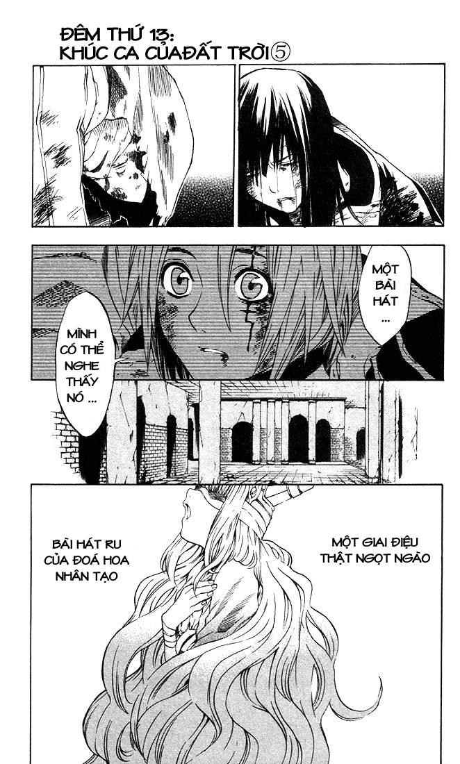 Quái Vật Sinh Ra Từ Linh Hồn Chết Chóc Chapter 13 - Trang 2