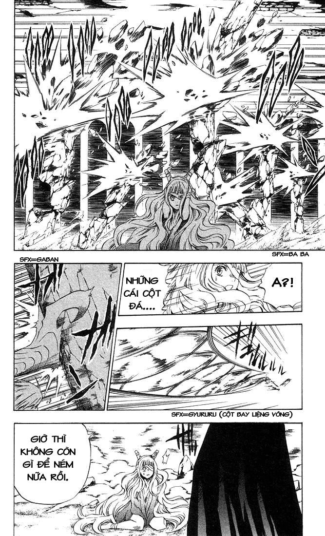 Quái Vật Sinh Ra Từ Linh Hồn Chết Chóc Chapter 13 - Trang 2