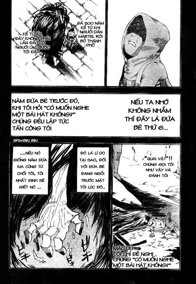 Quái Vật Sinh Ra Từ Linh Hồn Chết Chóc Chapter 13 - Trang 2