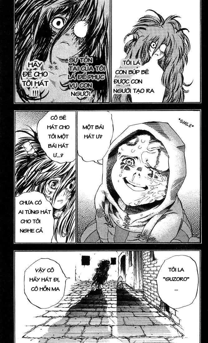 Quái Vật Sinh Ra Từ Linh Hồn Chết Chóc Chapter 13 - Trang 2