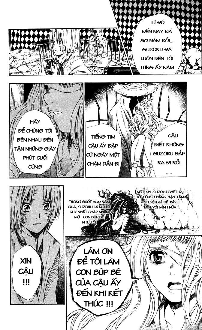 Quái Vật Sinh Ra Từ Linh Hồn Chết Chóc Chapter 13 - Trang 2