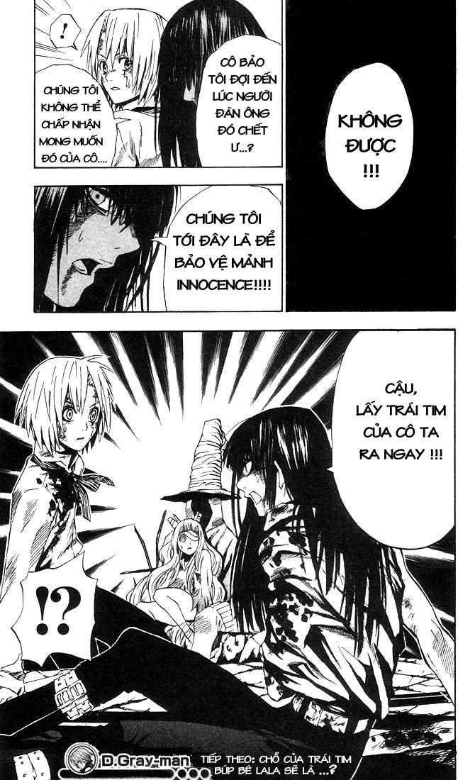 Quái Vật Sinh Ra Từ Linh Hồn Chết Chóc Chapter 13 - Trang 2