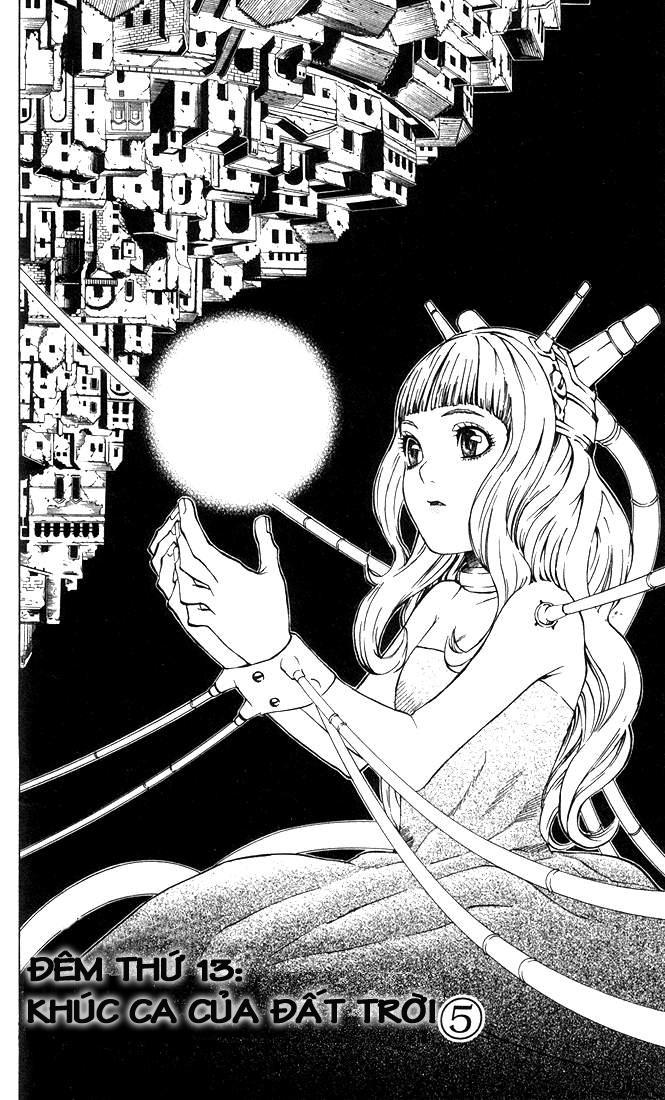 Quái Vật Sinh Ra Từ Linh Hồn Chết Chóc Chapter 13 - Trang 2