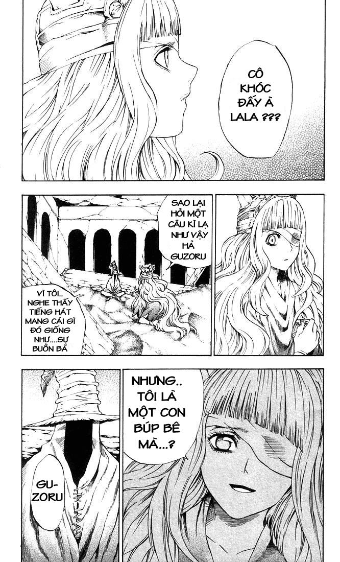 Quái Vật Sinh Ra Từ Linh Hồn Chết Chóc Chapter 13 - Trang 2