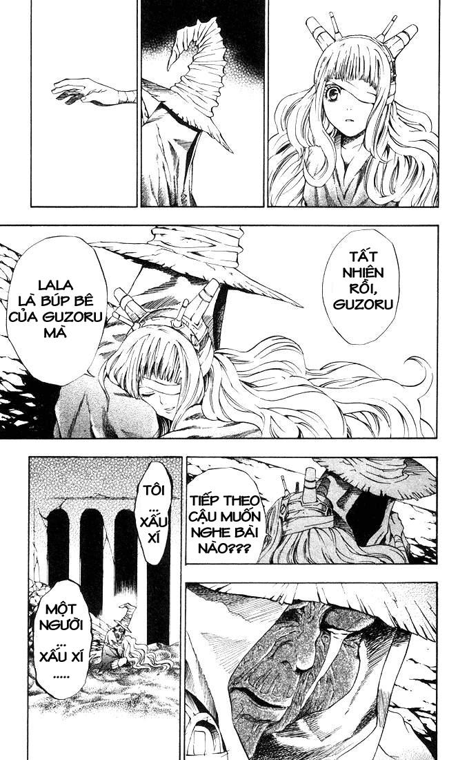 Quái Vật Sinh Ra Từ Linh Hồn Chết Chóc Chapter 13 - Trang 2