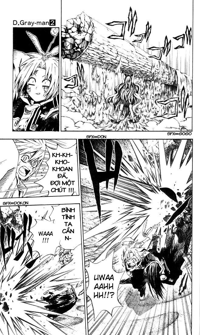 Quái Vật Sinh Ra Từ Linh Hồn Chết Chóc Chapter 13 - Trang 2