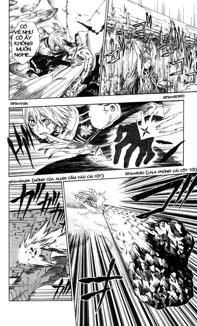 Quái Vật Sinh Ra Từ Linh Hồn Chết Chóc Chapter 13 - Trang 2