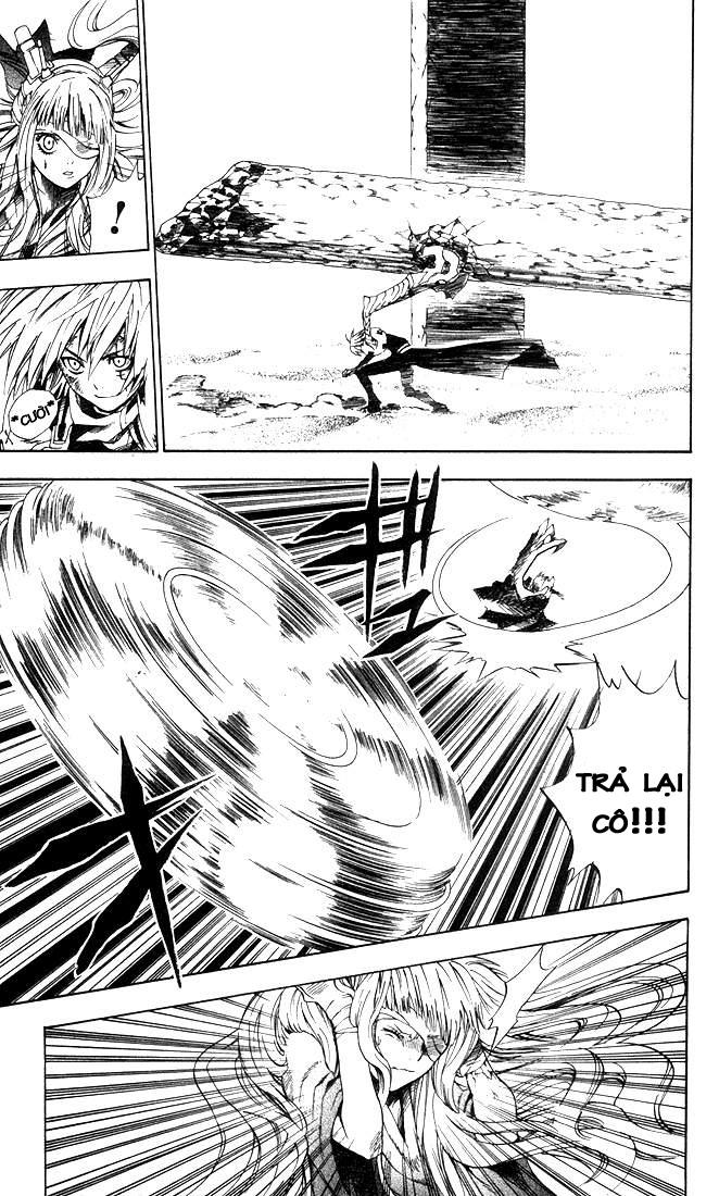 Quái Vật Sinh Ra Từ Linh Hồn Chết Chóc Chapter 13 - Trang 2