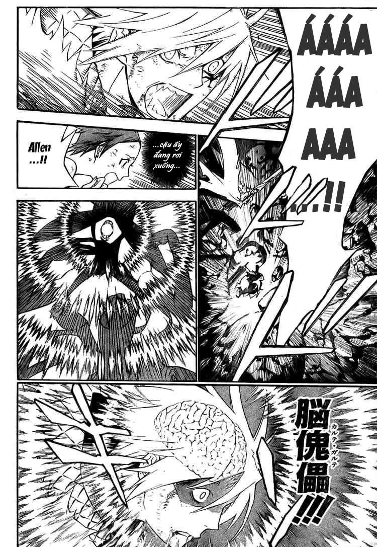 Quái Vật Sinh Ra Từ Linh Hồn Chết Chóc Chapter 130 - Trang 2