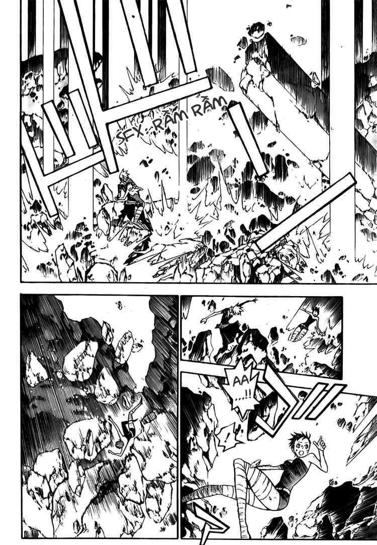 Quái Vật Sinh Ra Từ Linh Hồn Chết Chóc Chapter 130 - Trang 2